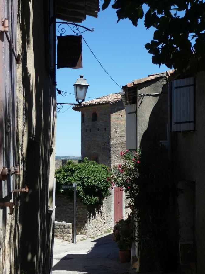 Le Logis Des Remparts Coeur De La Cite Medievale Et Parking Inclus Carcassonne Zewnętrze zdjęcie