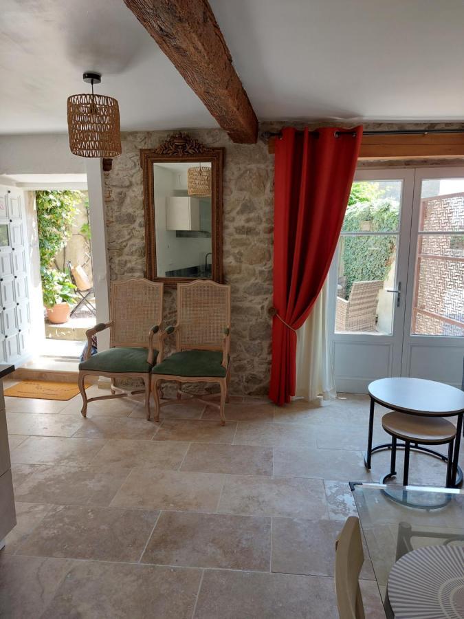 Le Logis Des Remparts Coeur De La Cite Medievale Et Parking Inclus Carcassonne Zewnętrze zdjęcie